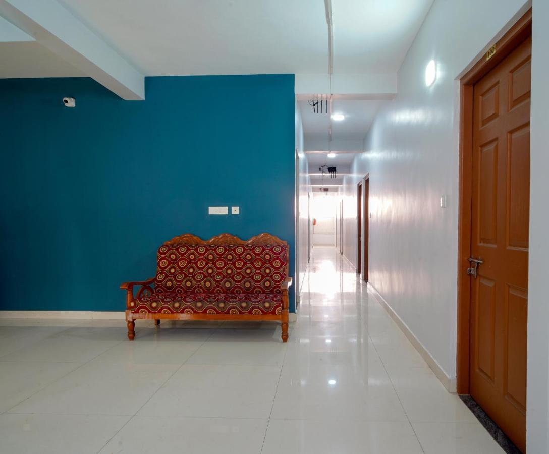Hotel Reach Residency Kochi Zewnętrze zdjęcie