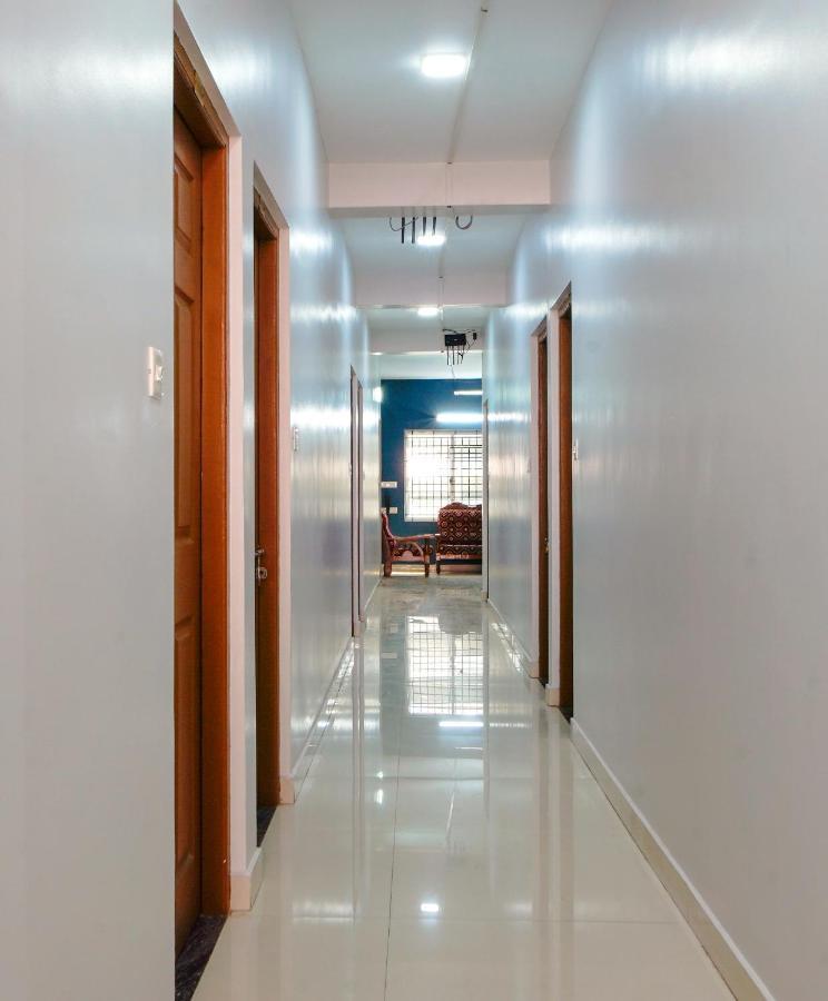 Hotel Reach Residency Kochi Zewnętrze zdjęcie