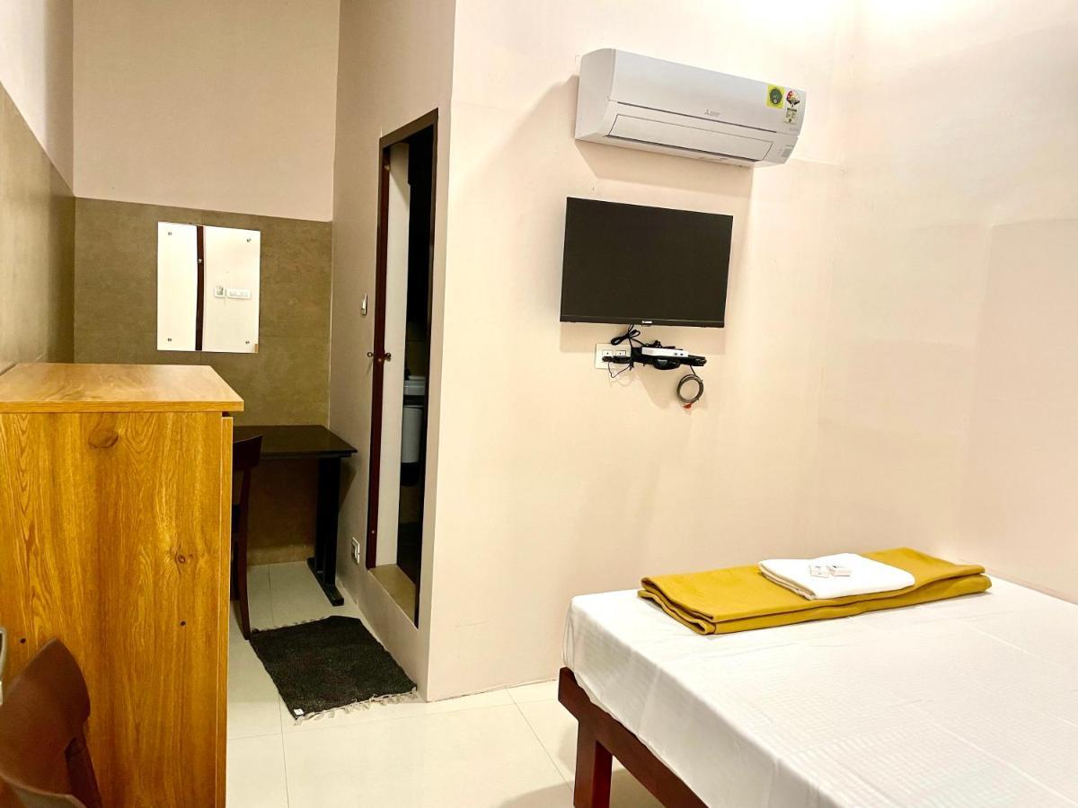 Hotel Reach Residency Kochi Zewnętrze zdjęcie