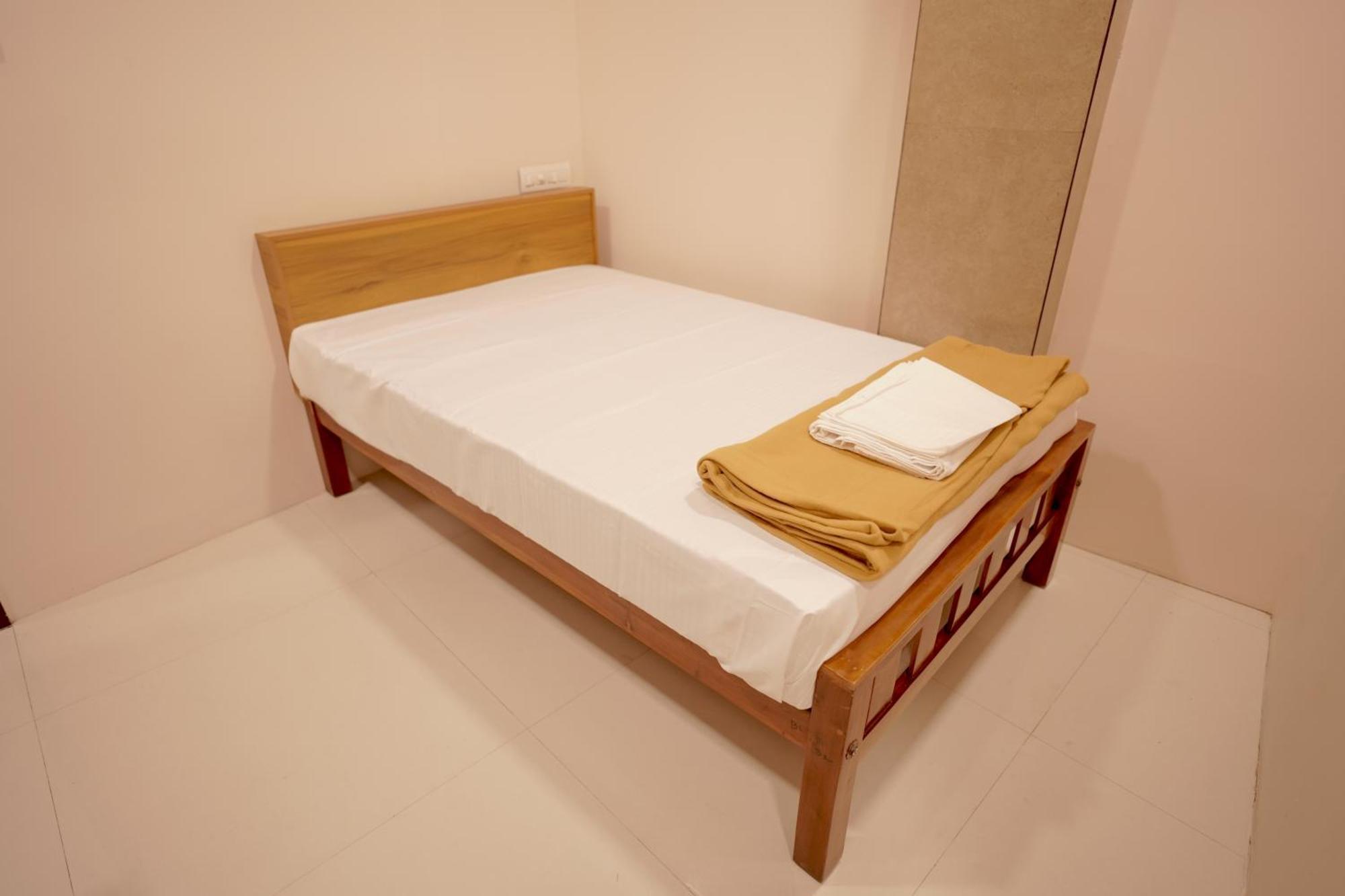 Hotel Reach Residency Kochi Zewnętrze zdjęcie