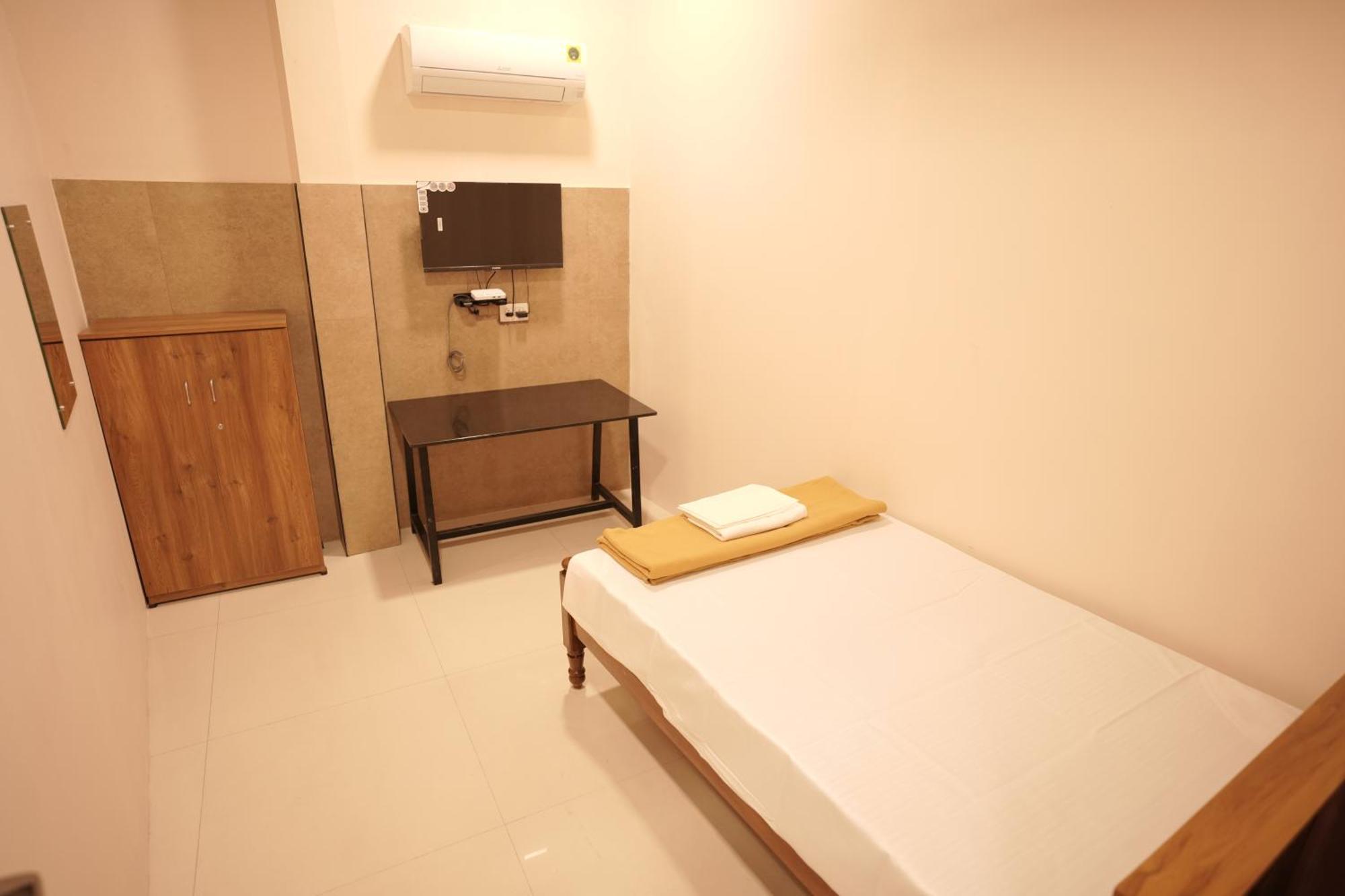 Hotel Reach Residency Kochi Zewnętrze zdjęcie