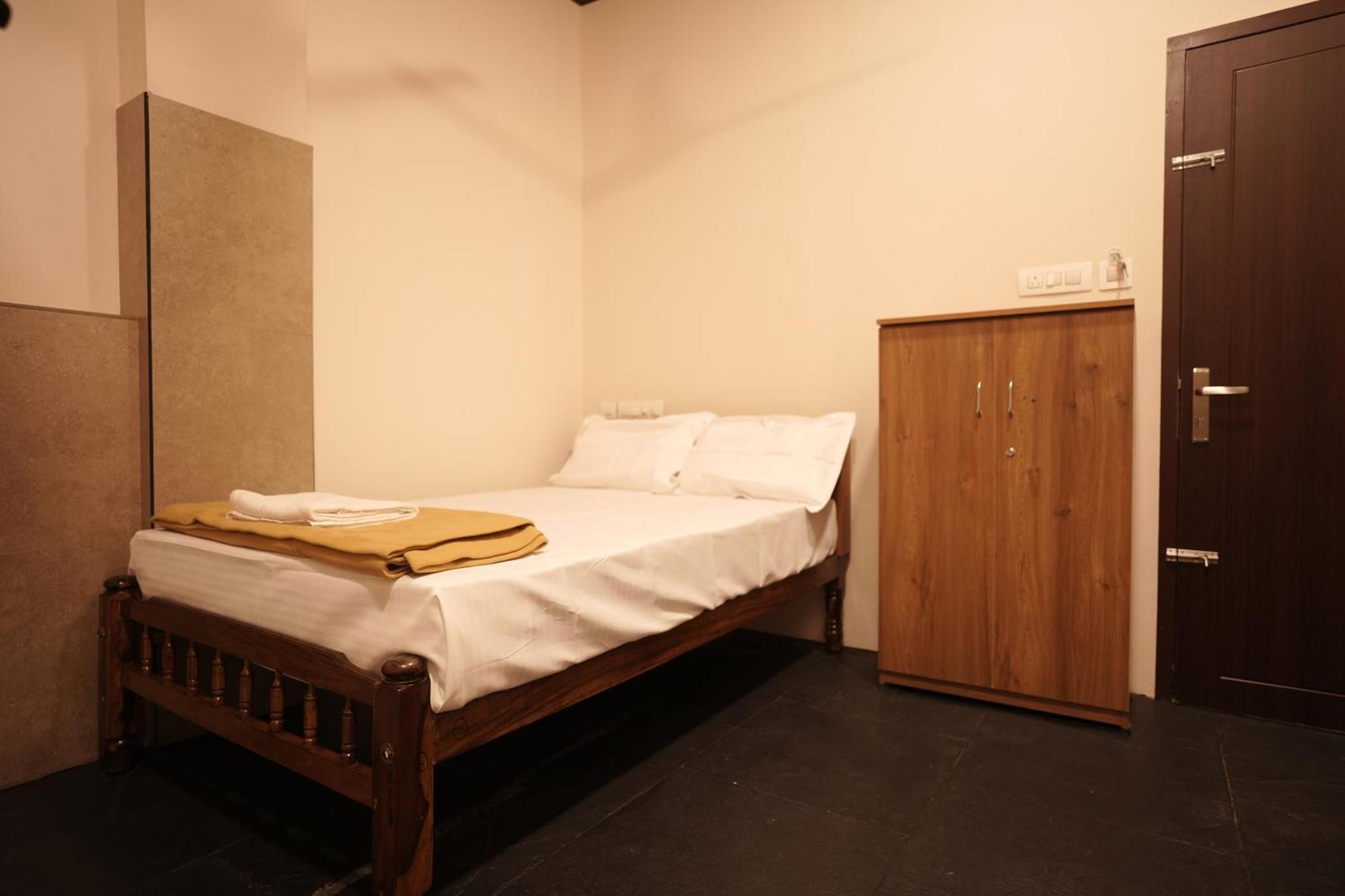 Hotel Reach Residency Kochi Zewnętrze zdjęcie