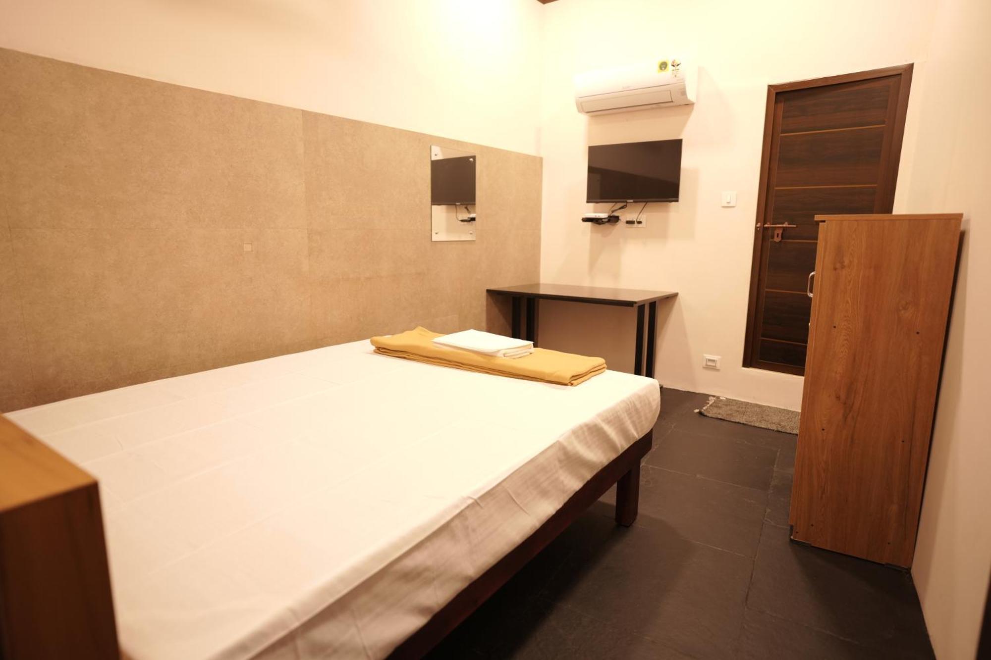 Hotel Reach Residency Kochi Zewnętrze zdjęcie